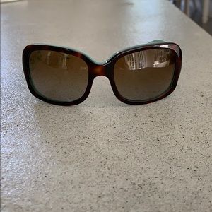 Ralph Lauren Tortoise Shell Sunglasses